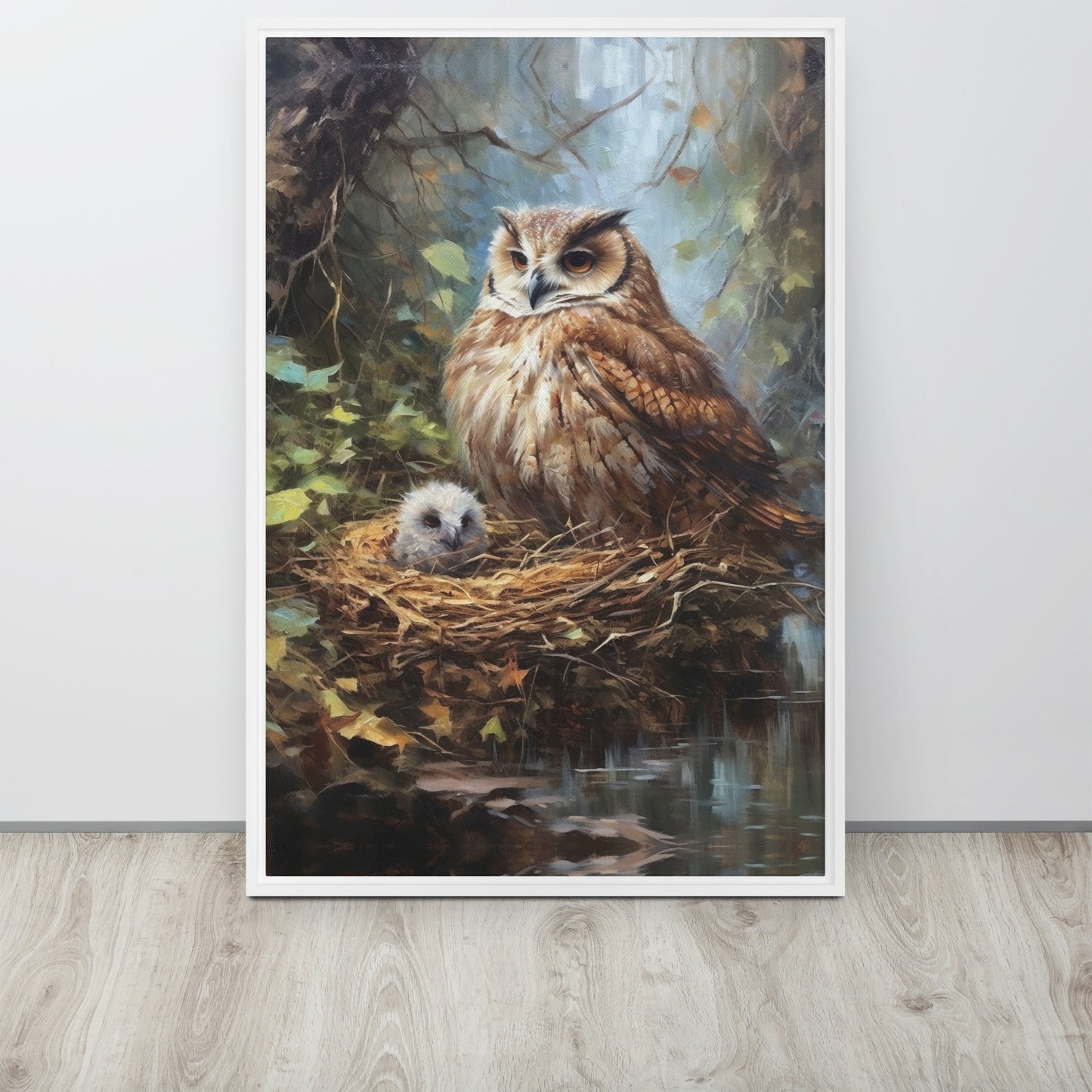 Owl's nest
